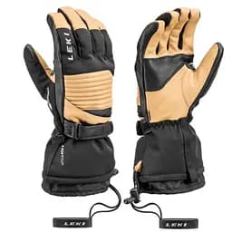 Рукавиці Leki Xplore XT S 9 Tan/Black (1052-643 840302 090)