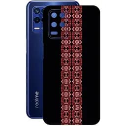 Захисна плівка StatusSKIN для Realme 8s 5G Корпус Вініл Вишиванка 2