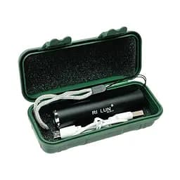 Ліхтарик LED RL-517 | Micro USB | - мініатюра 4
