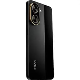 Смартфон Poco C71 4/128GB Black Global EU [138651] - мініатюра 4