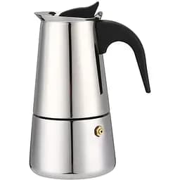 Гейзерна кавоварка Gusto Vico 6 чашок(136223)