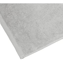 Рушник МВМ My Home Дотик 90x150 см сіро-блакитний (BT-13 XL GRAY/BLUE) - мініатюра 2
