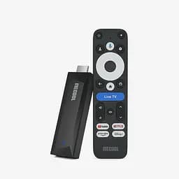 Смарт-теле приставка Smart TV Box Android MECOOL MEgo 1 TV Stick