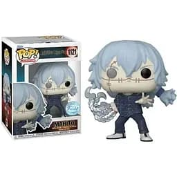 Фигурка Funko Pop Фанко Поп Jujutsu Kaisen Mahito Магическая Битва Махито 10 см FP JK M 1121