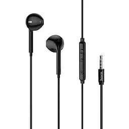 Навушники HF Hoco M55 Black + Xiaomic + button call answering + volume control