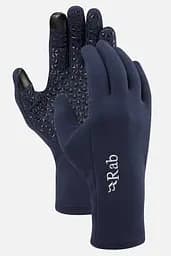 Перчатки Rab Power Stretch Contact Grip Glove M Темно-синій