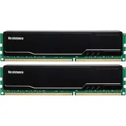 Модуль пам'яті для комп'ютера DDR3 16GB (2x8GB) 1600 MHz CL11 1.5V Resistance INTELIGENTES (IR3BBB2/16)