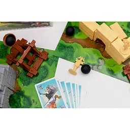 Настільна гра Fun Games Битва Катапульт FGS40 українською мовою - мініатюра 5