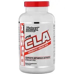 Жиросжигатель Nutrex Research Lipo 6 CLA 180 гель капсул