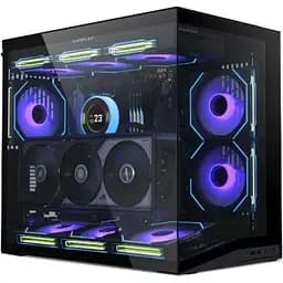 Корпус для ПК Lian Li O11 Dynamic Mini V2, Black (G99.O11DMIV2X.00) - мініатюра 5
