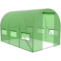 Теплиця садова - парник Holla Garden 300х200х200 см