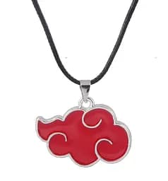 Кулон Наруто Акацукі червона хмара Naruto NA 22.026