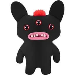 Мягкая игрушка Fuggler Рико - Черный Ирокез (15727D)