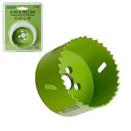 Свердло корончате Alloid Building Tools біметалеве 68 мм (HS-30068) - мініатюра 2