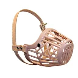 Намордник пластиковий Croci ХL для ротвеллера 14 x 7.5 x 7.5 x 49 см