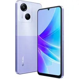 Мобільний телефон Oscal MODERN 8 8/256gb Фіолетовий (1666)