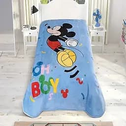 Покривало-плед Tac Disney Mickey Mouse Jump 160x220 см pbe0041146