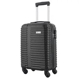 Валіза Semi Line 20" S Black (T5608-0)