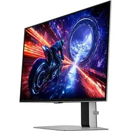 Монітор 27" Samsung G6 G60SF LS27FG602SIXUA QD-OLED QHD OLED 500Hz (LS27FG602SIXUA) - мініатюра 3