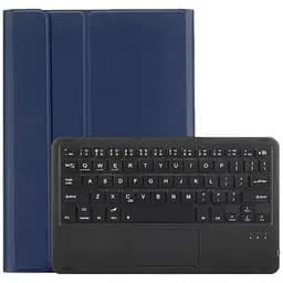 Чехол-книжка BeCover с беспроводной клавиатурой для Xiaomi Mi Pad 6 / 6 Pro 11" Deep Blue (712402)