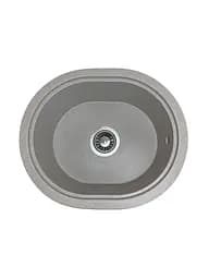 Кухонная мойка Adamant CIRCUM terra 500x425x180 мм, без крыла 50 см
