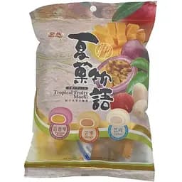 Пирожное моти Royal Family Tropical Fruity Mochi 120 г