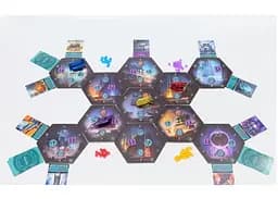 Настільна гра Lavka Games Тортуга 2199. Спеціальне видання (Tortuga 2199. Kickstarter Edition) (ТТА002) - мініатюра 2