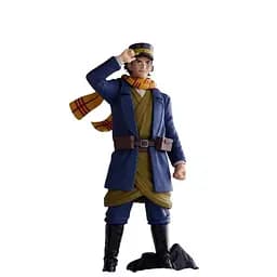 Фигурка Bandai Spirits Saichi Golden Kamuy Sugimoto Золотое божество Саити Сугимото 16 см B SG KS