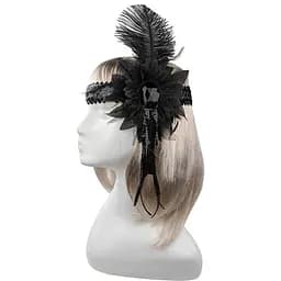 Резинка на голову Ретро