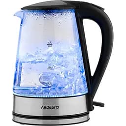 Ardesto Електрочайник EKL-F110 1.7 л 2150 Вт strix контроль