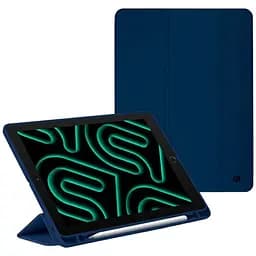 Чехол-книжка Epic Gum Stylus для планшета Xiaomi Poco Pad / Redmi Pad Pro