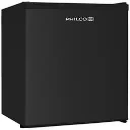 Холодильник Philco PSB 401 B Cube 41 л A+ Механическое управление Черный (PSB401BCUBE)