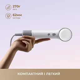 Фен Dreame Hair MINI Blue (AHG11AB) - мініатюра 2