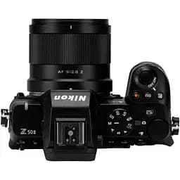 Об'єктив Viltrox AF 9mm f/2.8 AIR Nikon Z - мініатюра 10