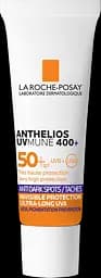 Набір La Roche-Posay: сонцезахисний спрей для обличчя Anthelios XL SPF 50+ 75 мл + сироватка для корекції зморшок Гіалу Б5 30 мл + сонцезахисний флюїд високий рівень захисту від UVB та UVA SPF50+ 3 мл + рушник з мікрофібри Anthelios 2024 у чохлі - мініатюра 4
