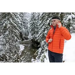Куртка Turbat Trek Pro Mns помаранчева S - мініатюра 3