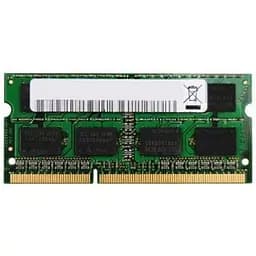 Модуль пам'яті для ноутбука SoDIMM DDR3L 8GB 1600 MHz Golden Memory (GM16LS11/8) - мініатюра 2