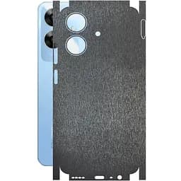 Защитная пленка StatusSKIN для Realme Narzo N61 Корпус Винил Металл черный