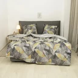 Комплект постільної білизни Viluta євро ранфорс 24304 100% бавовна