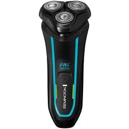 Бритва електрична Remington роторна Style Aqua чорно-синій (R6000)