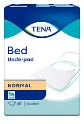 Одноразові пелюшки Tena Bed Normal, 60x60 см, 5 шт. - мініатюра 2