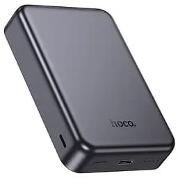 Портативний ЗП Power Bank Hoco J160A Original PD20W з БЗП 10000 mAh Metal gray - мініатюра 5