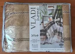 Плед Vladi Ельф 140х200 см Elf14-ББК3 - мініатюра 3