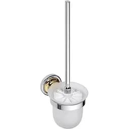 Туалетный ершик Bemeta Retro с подвесным держателем 144213018, Белый