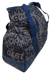 Дорожня сумка Wallaby 44761-58 20 л Сіра - мініатюра 6