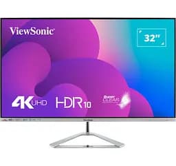 Монитор ViewSonic VX3276-4K-MHD