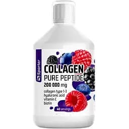 Препарат для суставов и связок Sporter Collagen Peptide Ягоды 500 мл