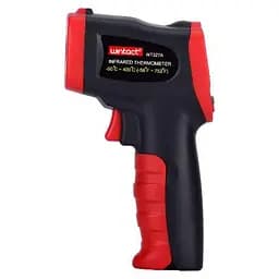 ІЧ пірометр промисловий кол. дисплей -50-400° C wintact hoz0009003 - мініатюра 2