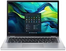 Ноутбук Acer Aspire Go Spin AGSP14-31PT 14 WUXGA IPS Touch, Intel 3-N355, 16GB, F512GB, UMA, Lin, серебристый (NX.JBEEU.001)