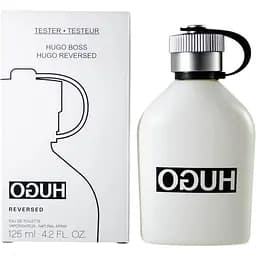 Туалетна вода тестер Hugo Boss Hugo Reversed 125 мл